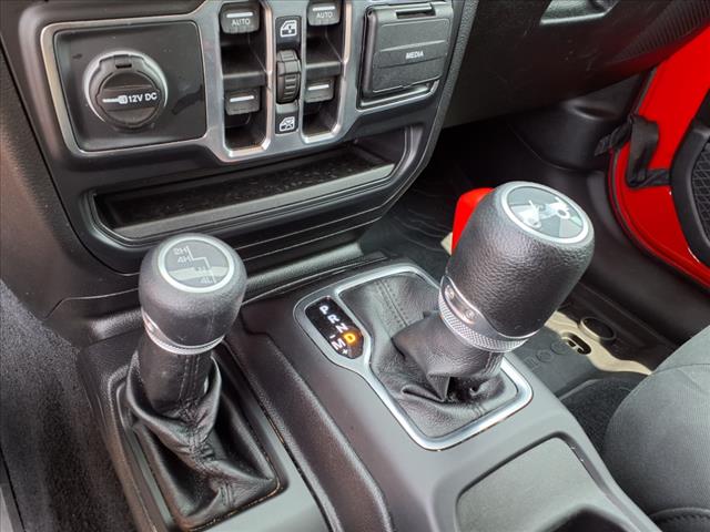 2018 Jeep Wrangler Unlimited SPORT S 4X4