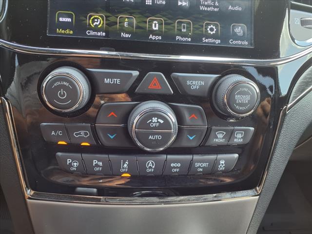 2020 Jeep Grand Cherokee HIGH ALTITUDE 4X4