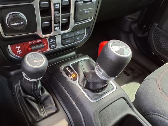 2024 Jeep Gladiator RUBICON 4X4