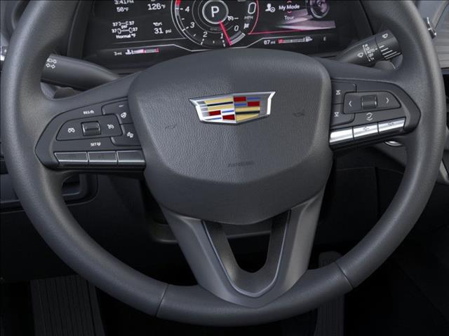2025 Cadillac CT4 4DR SDN PREMIUM LUXURY