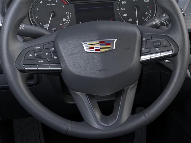 2025 Cadillac CT4 4DR SDN LUXURY