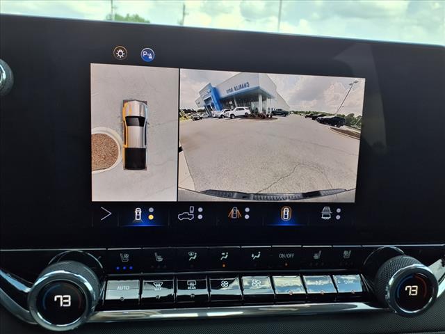2025 Chevrolet Colorado 4WD CREW CAB Z71