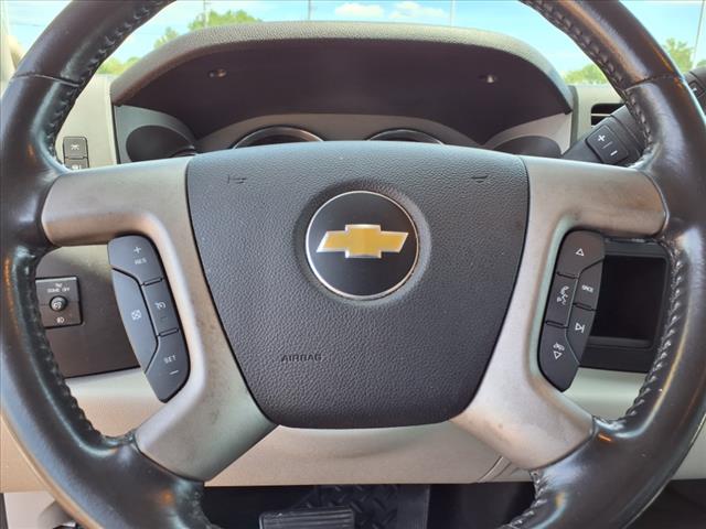 2011 Chevrolet Silverado 1500 LT