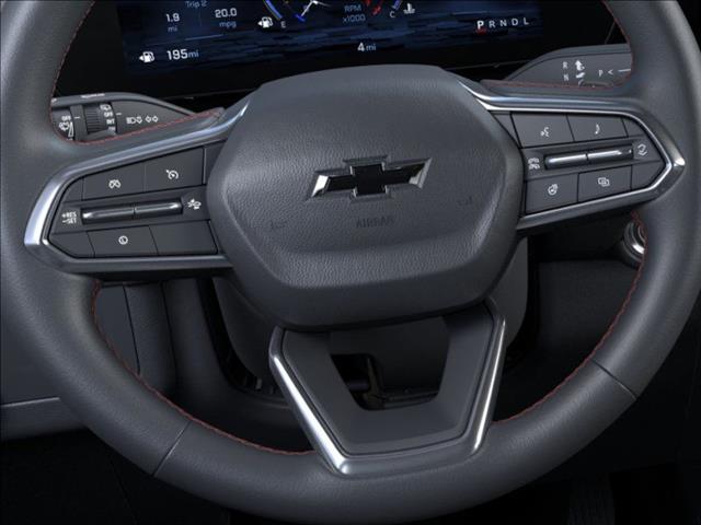 2025 Chevrolet Suburban 4WD 4DR RST