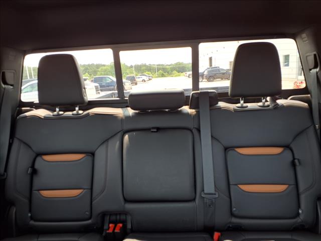 2023 GMC Sierra 2500HD 4WD CREW CAB 159  AT4