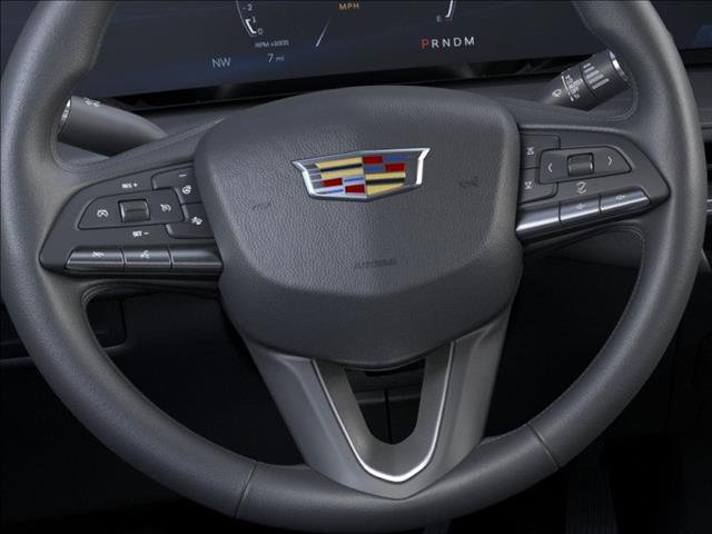 2025 Cadillac XT4 FWD 4DR PREMIUM LUXURY