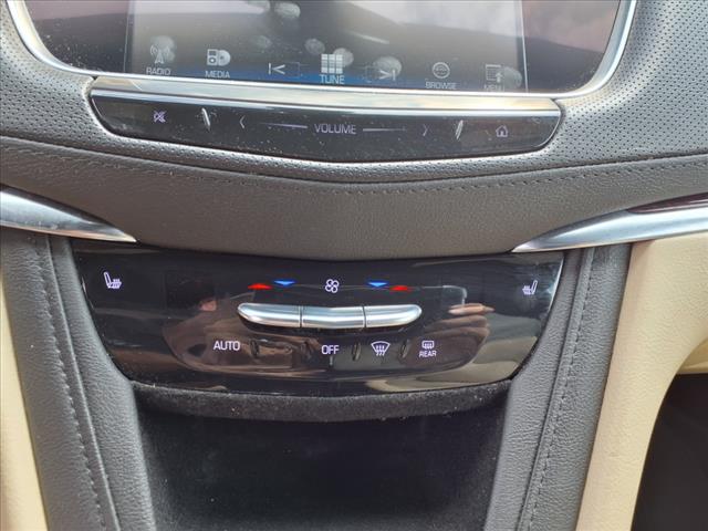 2019 Cadillac XT5 FWD 4DR LUXURY