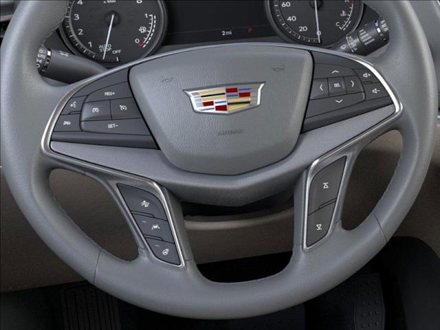 2025 Cadillac XT5 FWD 4DR PREMIUM LUXURY
