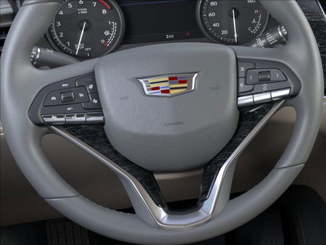 2025 Cadillac XT6 FWD 4DR PREMIUM LUXURY