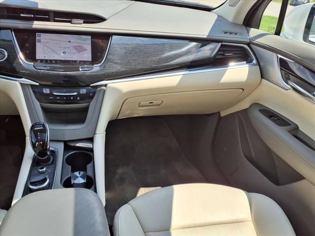 2023 Cadillac XT6 AWD 4DR PREMIUM LUXURY