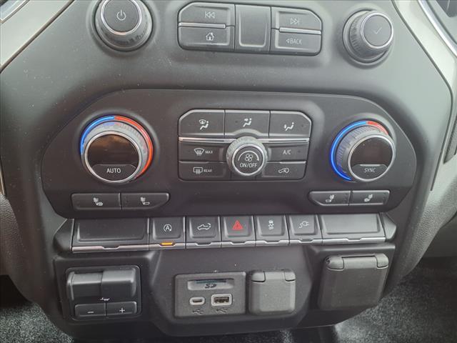 2021 Chevrolet Silverado 1500 2WD CREW CAB 147  LT