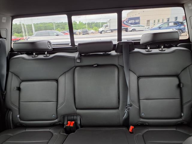 2020 Chevrolet Silverado 1500 4WD CREW CAB 147  LT TRAI