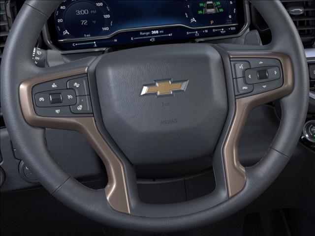 2025 Chevrolet Silverado 1500 4WD CREW CAB 147  HIGH CO