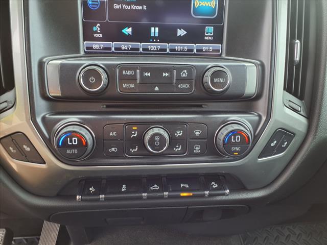 2015 Chevrolet Silverado 1500 