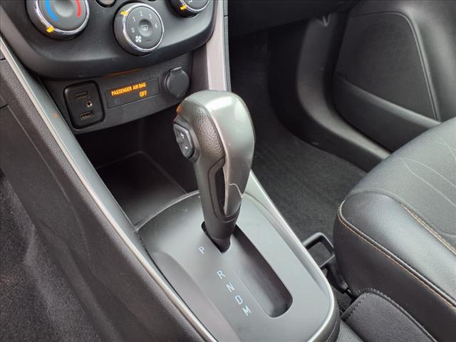 2020 Chevrolet Trax 