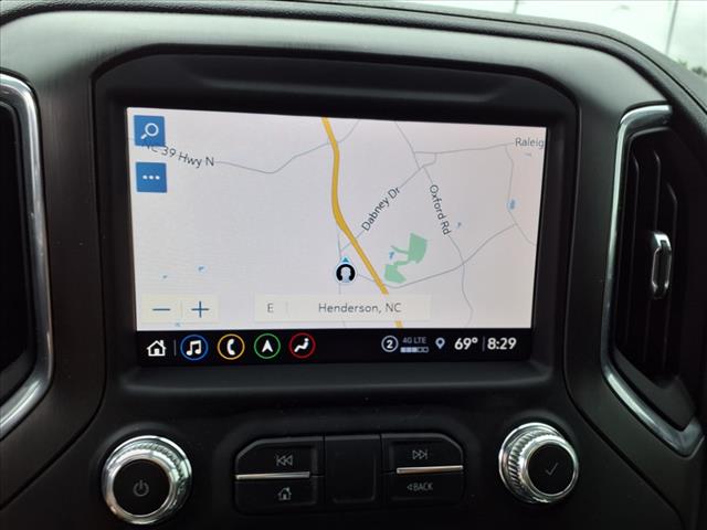 2021 GMC Sierra 1500 4WD CREW CAB 147  AT4