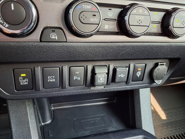2023 Toyota Tacoma TRD SPORT DOUBLE CAB 5 B