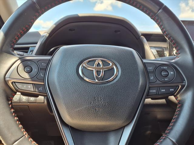 2021 Toyota Camry TRD V6 AUTO