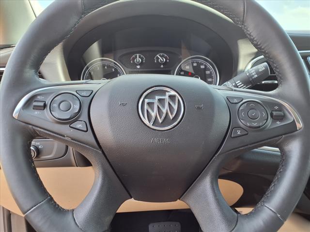2018 Buick Enclave 