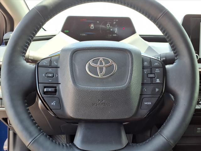2024 Toyota Prius LIMITED