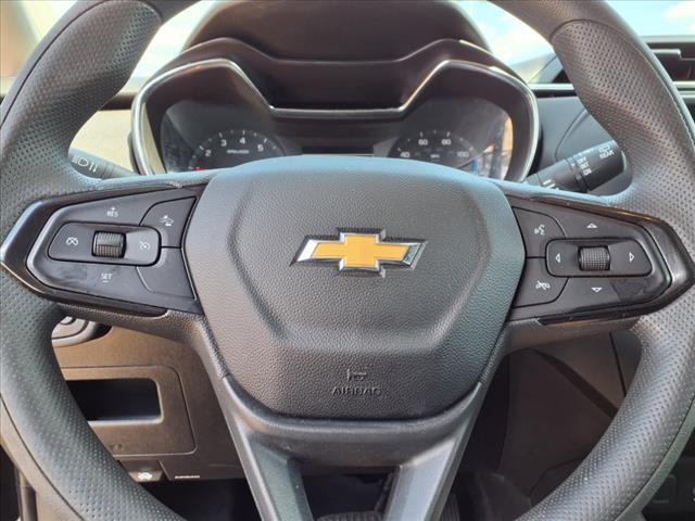 2023 Chevrolet Trailblazer FWD 4DR LT