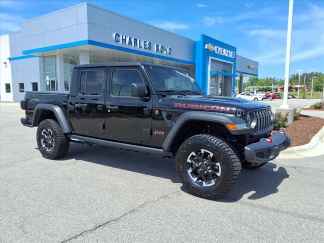 2024 Jeep Gladiator RUBICON 4X4