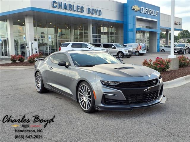 2019 Chevrolet Camaro 
