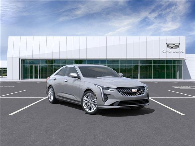 2025 Cadillac CT4 4DR SDN PREMIUM LUXURY