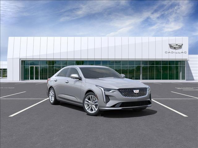 2025 Cadillac CT4 4DR SDN LUXURY