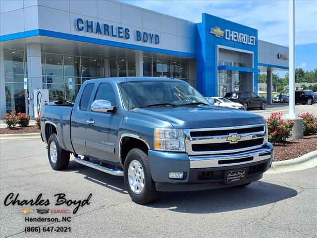 2011 Chevrolet Silverado 1500 LT