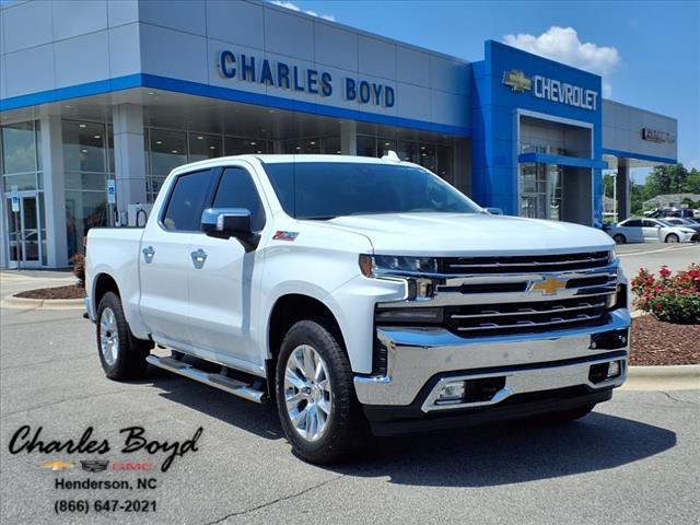 2022 Chevrolet Silverado 1500 Limited 