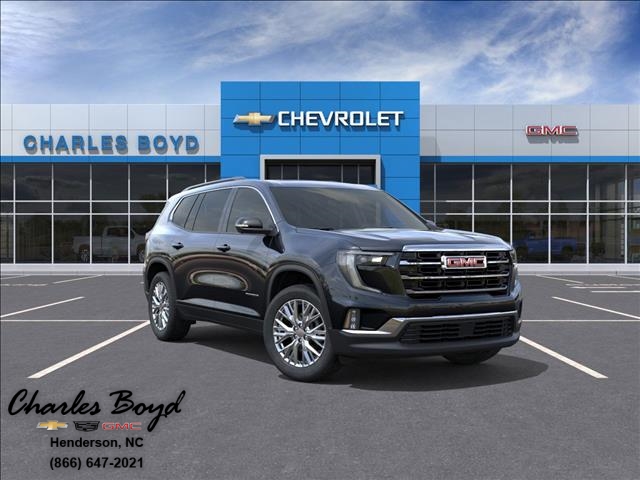 2026 GMC Acadia FWD 4DR ELEVATION