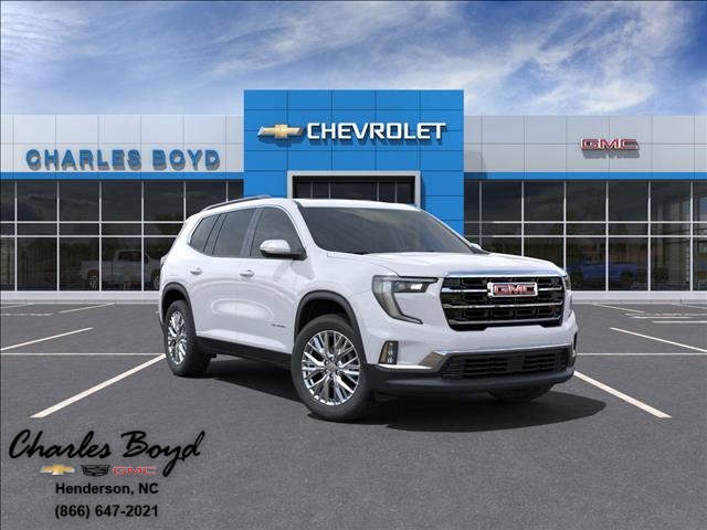 2025 GMC Acadia FWD 4DR ELEVATION