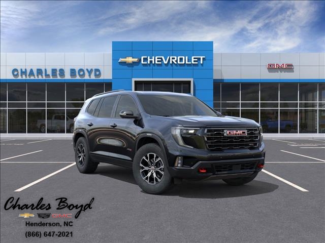 2025 GMC Acadia AWD 4DR AT4