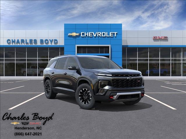 2025 Chevrolet Traverse AWD 4DR Z71