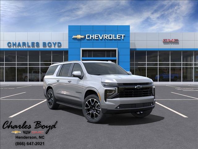 2025 Chevrolet Suburban 4WD 4DR RST