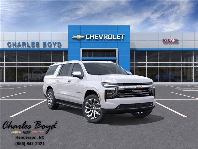 2025 Chevrolet Suburban 4WD 4DR PREMIER