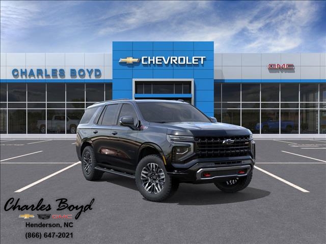 2025 Chevrolet Tahoe 4WD 4DR Z71