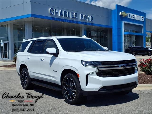 2021 Chevrolet Tahoe RST