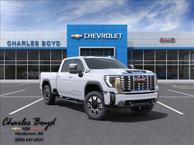 2025 GMC Sierra 2500HD 4WD CREW CAB 159  DENALI