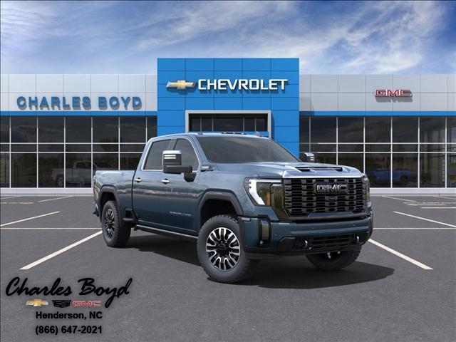 2025 GMC Sierra 2500HD 4WD CREW CAB 159  DENALI