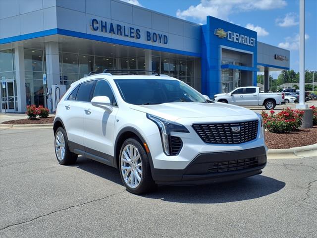 2022 Cadillac XT4 FWD 4DR LUXURY