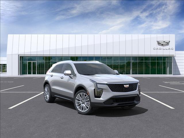 2025 Cadillac XT4 FWD 4DR PREMIUM LUXURY