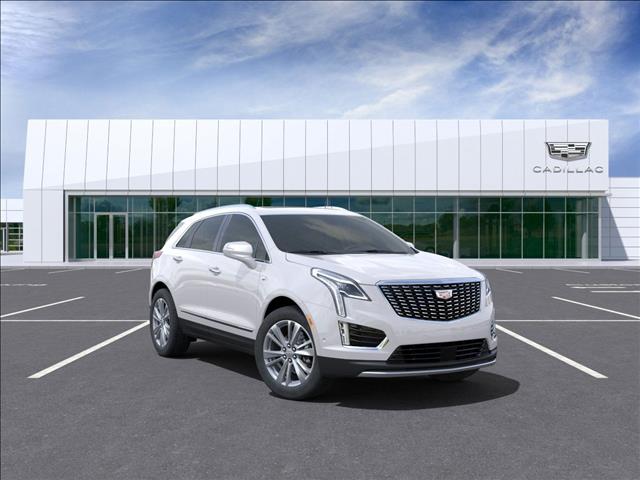 2025 Cadillac XT5 FWD 4DR PREMIUM LUXURY