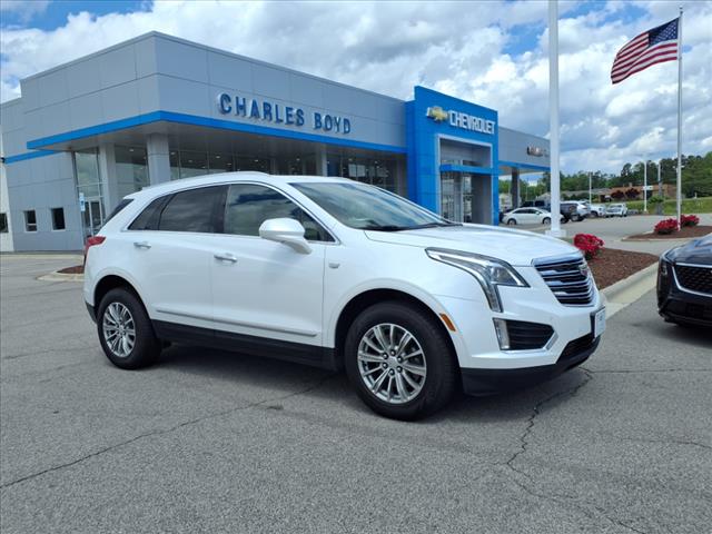 2019 Cadillac XT5 FWD 4DR LUXURY