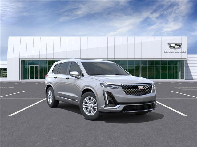 2025 Cadillac XT6 FWD 4DR LUXURY