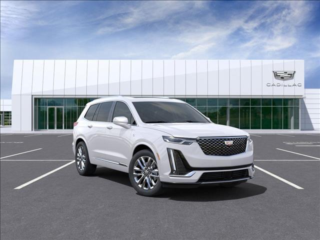2025 Cadillac XT6 FWD 4DR PREMIUM LUXURY
