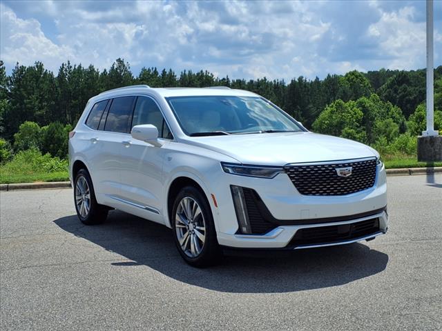 2023 Cadillac XT6 AWD 4DR PREMIUM LUXURY