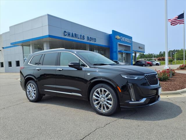 2022 Cadillac XT6 AWD 4DR PREMIUM LUXURY