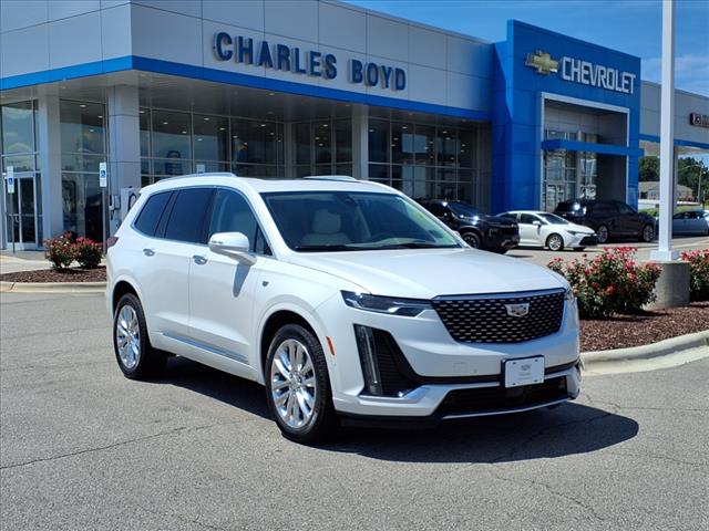 2020 Cadillac XT6 Premium Luxury